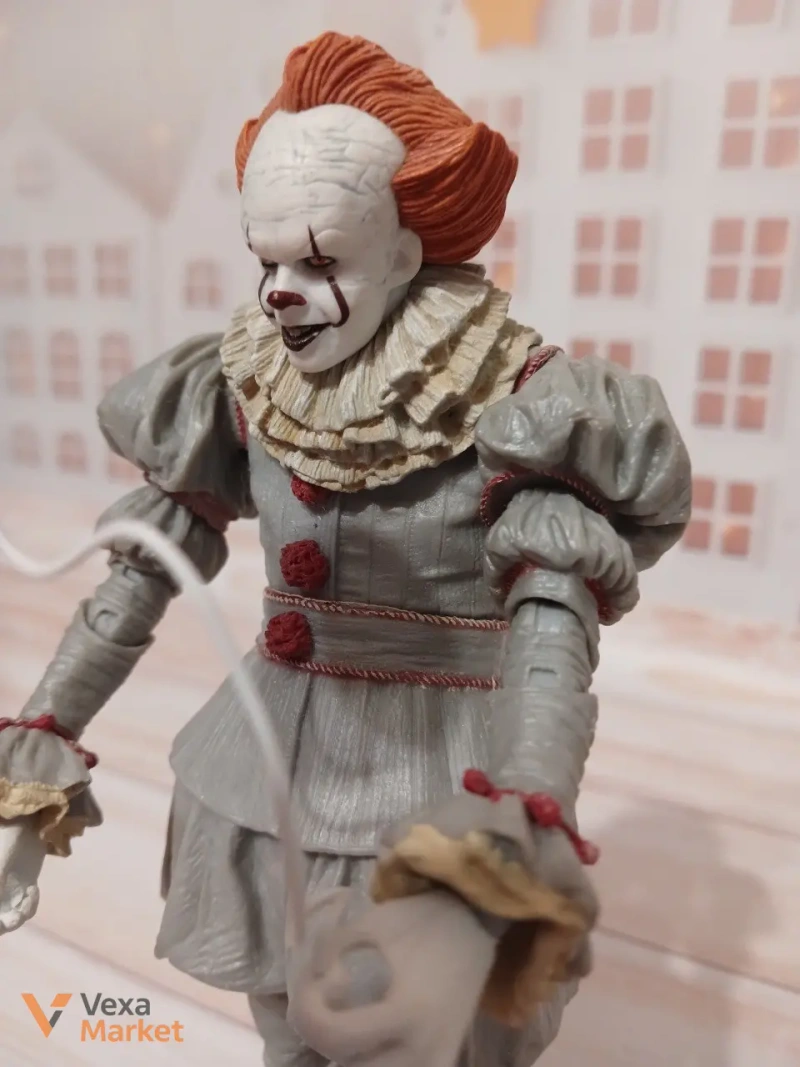 Фігурка Neca It Pennywise Clown — фото 4