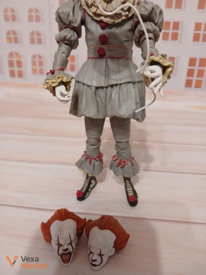 Фігурка Neca It Pennywise Clown — фото 5