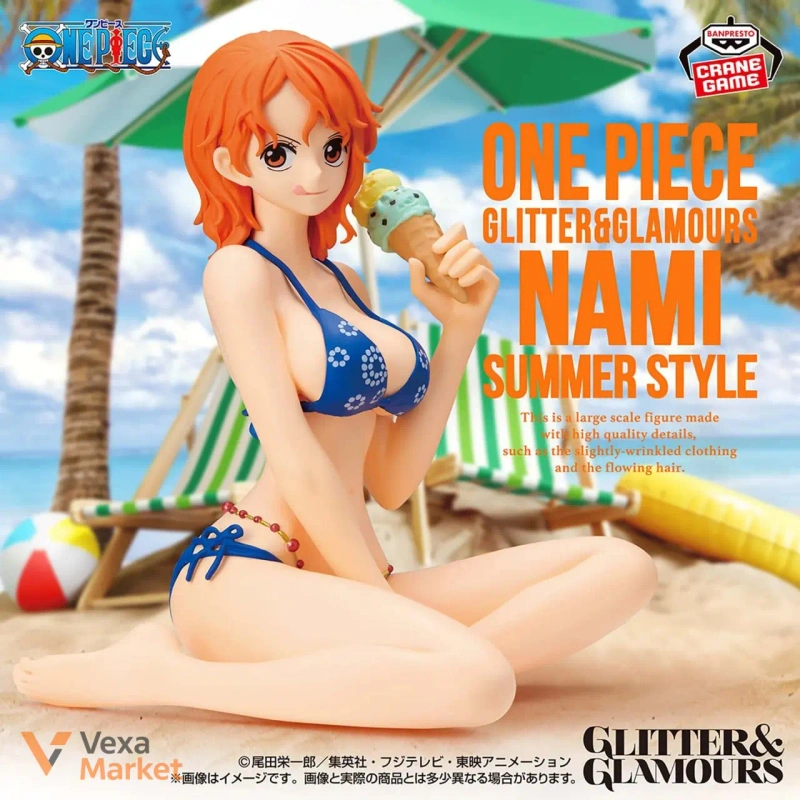 Фігурка One Piece Ніко Робін та Намі від Bandai — фото 2