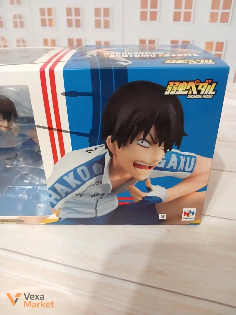 Фігурка Palmate Series Yowamushi Pedal Grande Road Arakita Yasutomo Megahouse — фото 2