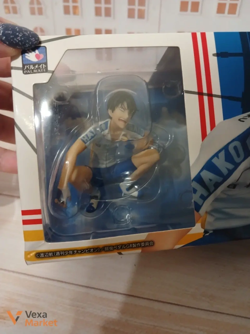 Фігурка Palmate Series Yowamushi Pedal Grande Road Arakita Yasutomo Megahouse — фото 3