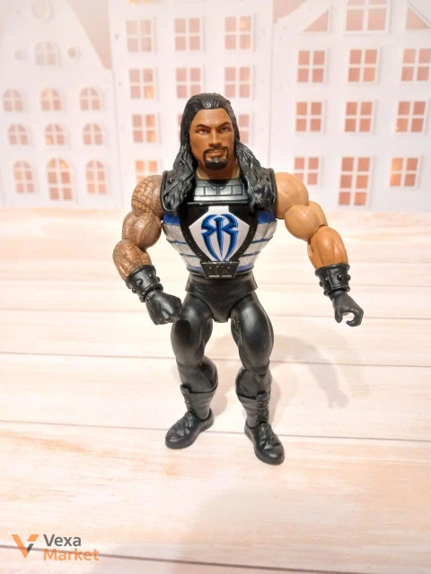 Фігурка рестлер Masters Of The WWE Universe Roman Reigns