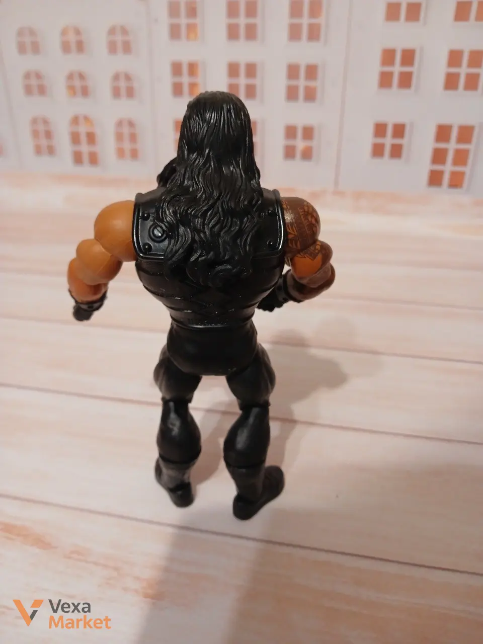 Фігурка рестлер Masters Of The WWE Universe Roman Reigns — фото 5
