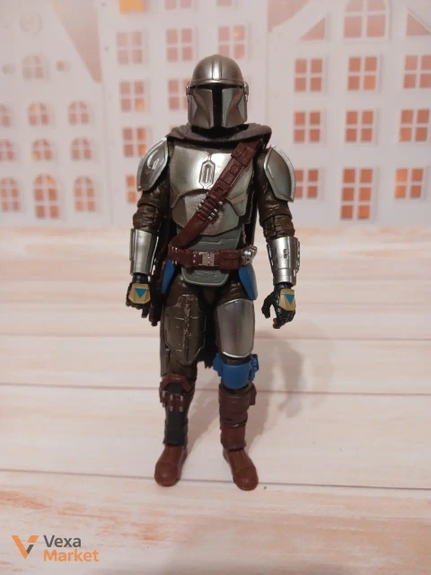 Фігурка Star Wars The Black Series The Mandalorian