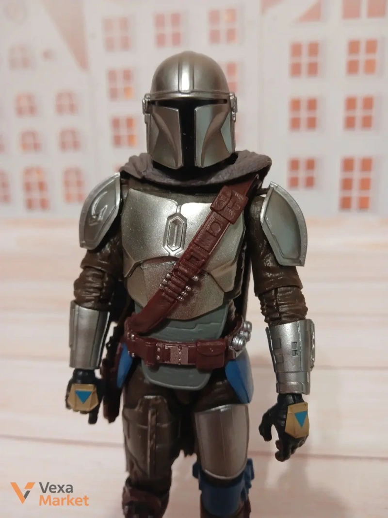 Фігурка Star Wars The Black Series The Mandalorian — фото 2