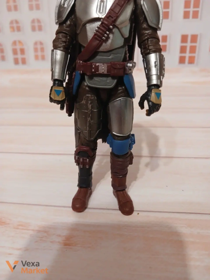 Фігурка Star Wars The Black Series The Mandalorian — фото 3