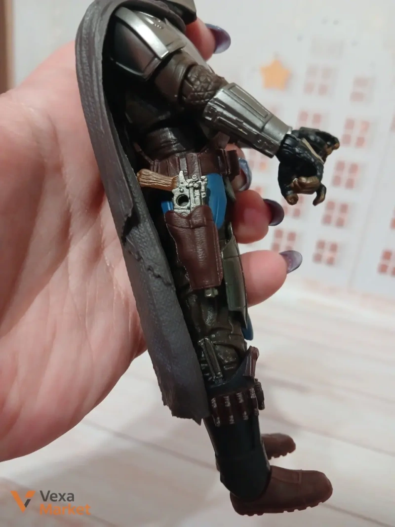 Фігурка Star Wars The Black Series The Mandalorian — фото 4