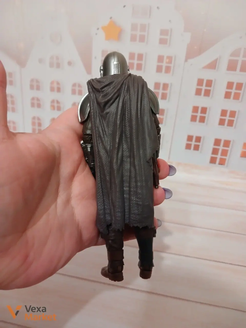 Фігурка Star Wars The Black Series The Mandalorian — фото 5