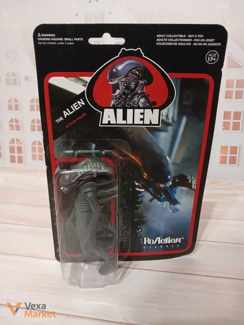 Фігурка The Alien Funko ReAction