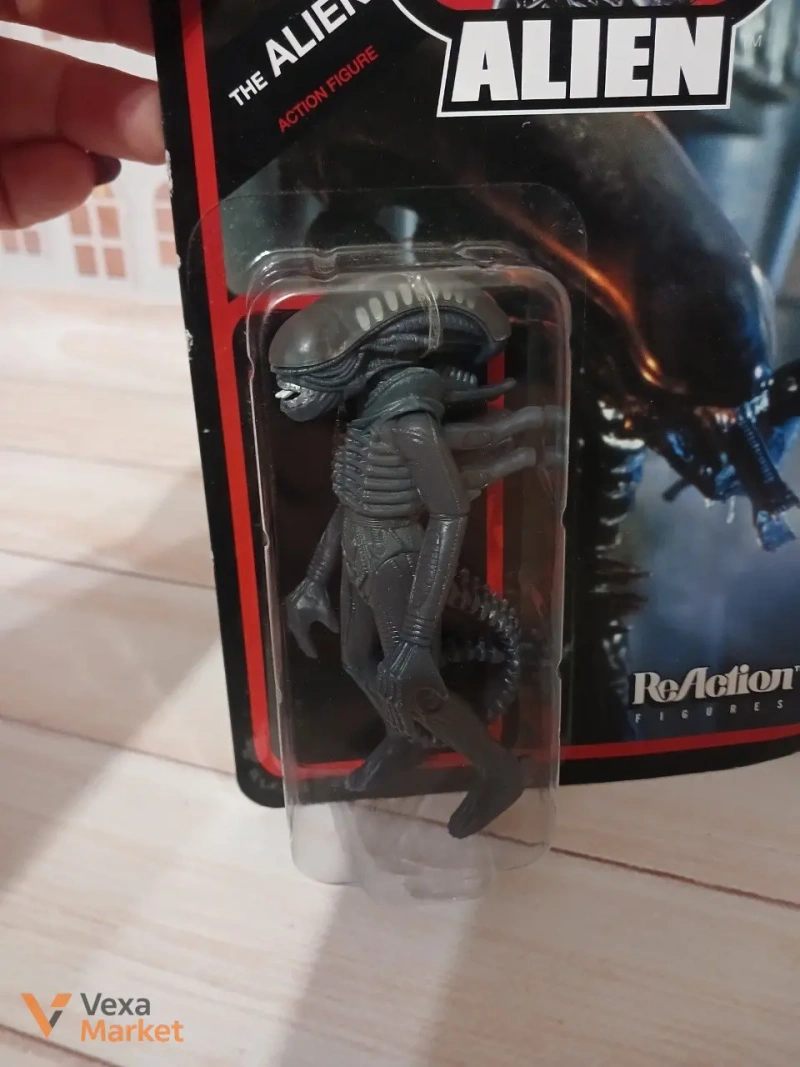 Фігурка The Alien Funko ReAction — фото 2