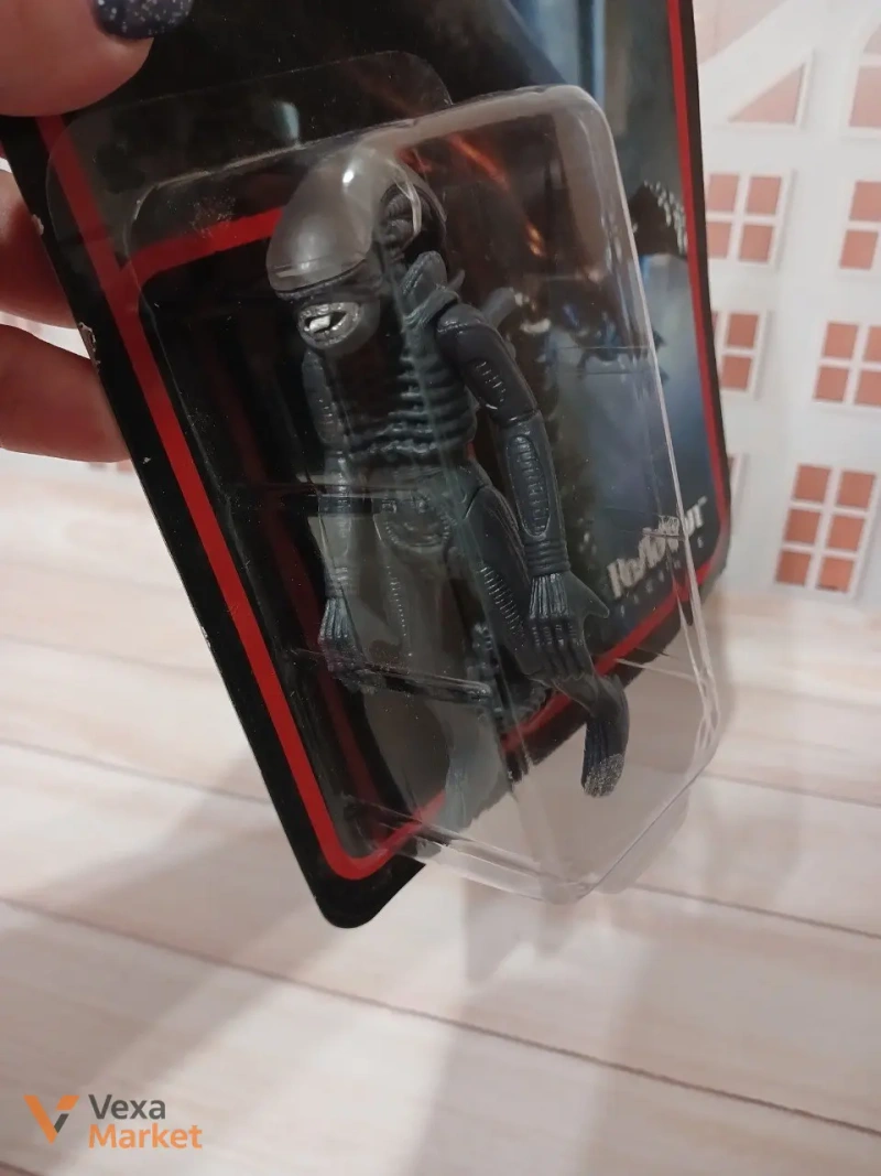 Фігурка The Alien Funko ReAction — фото 3