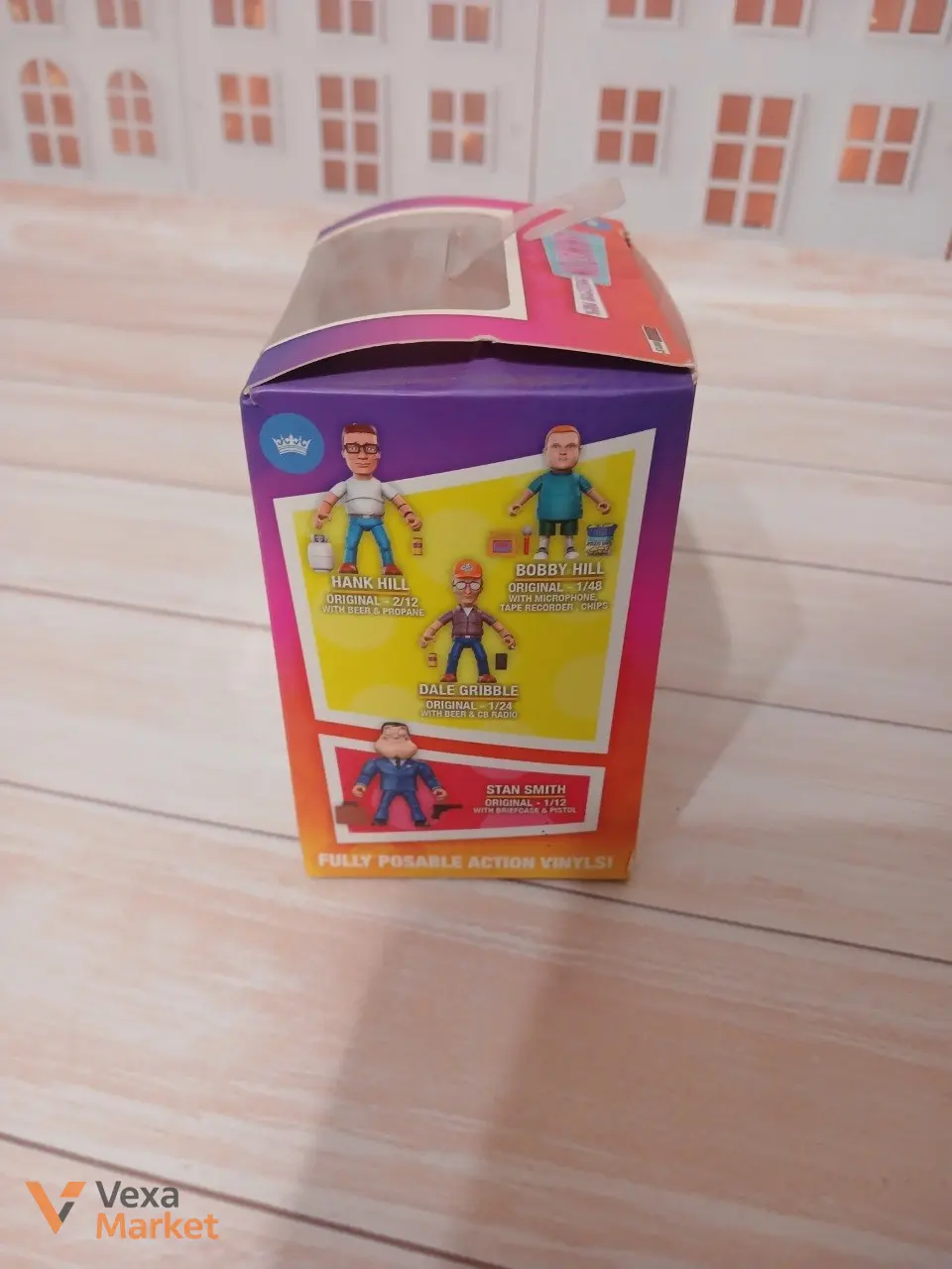 Фігурка The Loyal Subjects Collector Pack Bob's Burger Tina Belcher — фото 3