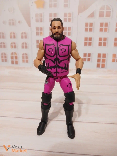 Фігурка WWE Seth Rollins Elite Collection