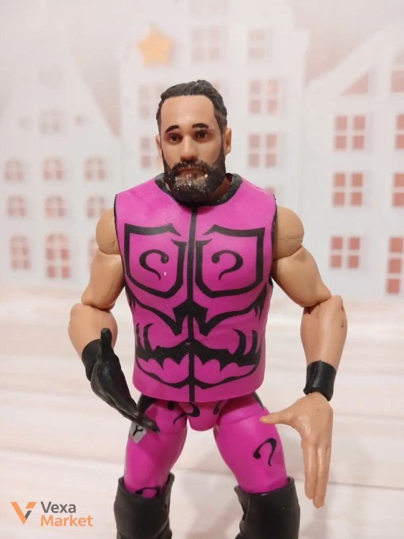 Фігурка WWE Seth Rollins Elite Collection — фото 2