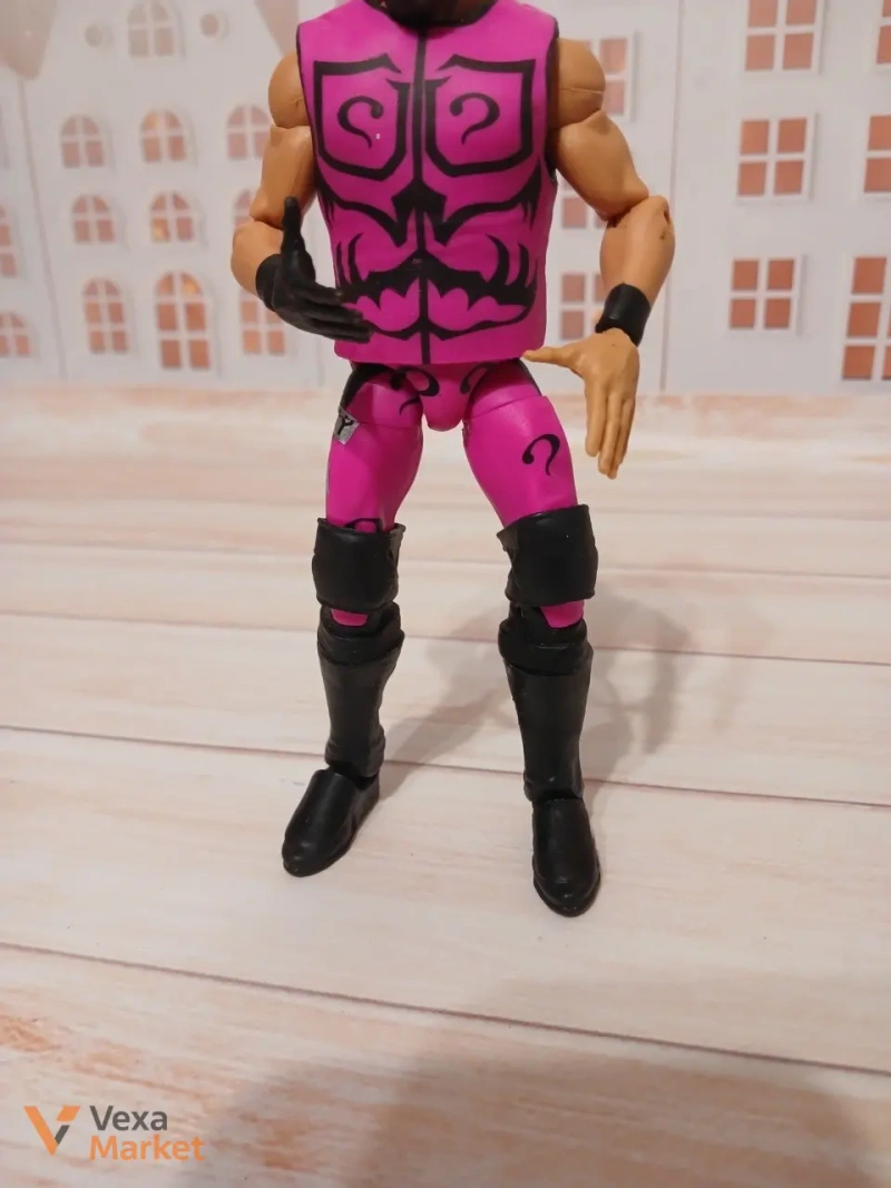 Фігурка WWE Seth Rollins Elite Collection — фото 4
