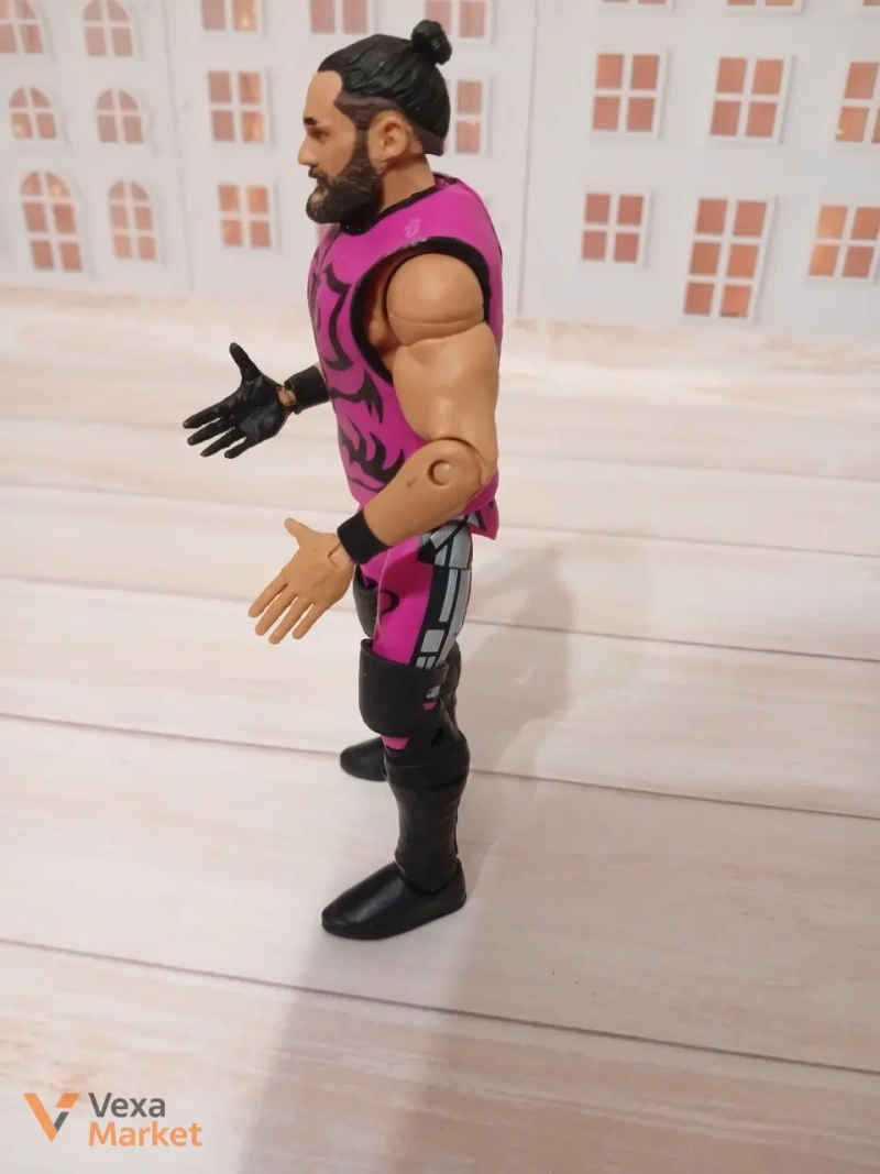 Фігурка WWE Seth Rollins Elite Collection — фото 5