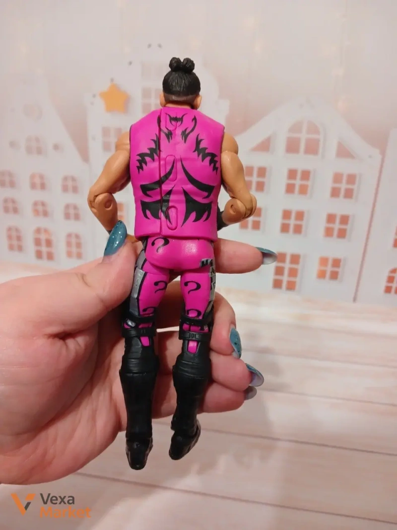 Фігурка WWE Seth Rollins Elite Collection — фото 6