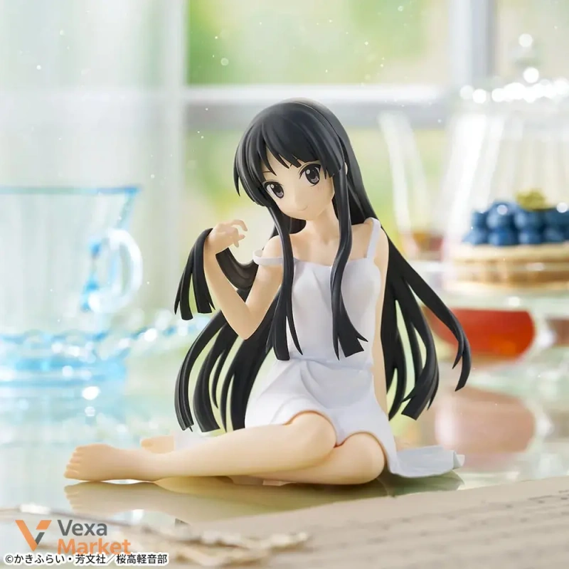 Фігурки K-ON! Рітсу, Акіяма Міо, Котобукі Тсукі Юі від Sega — фото 4