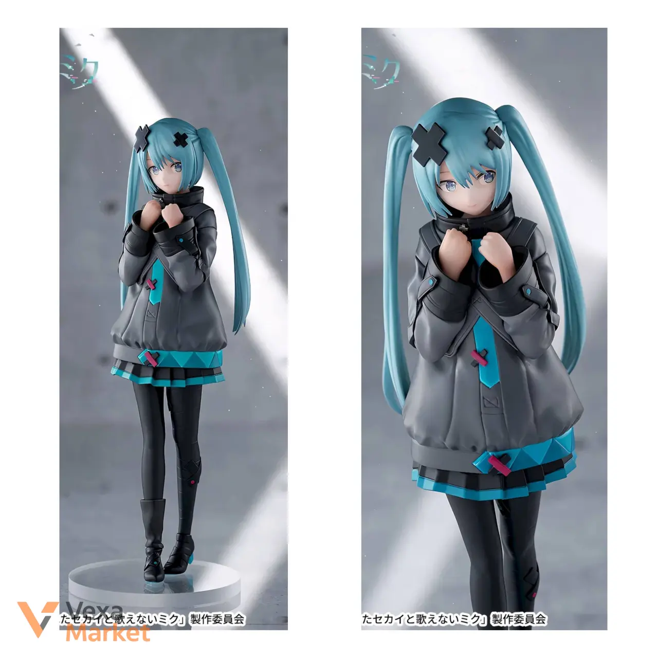 Фігурки Kaito, Len, Miku — фото 8