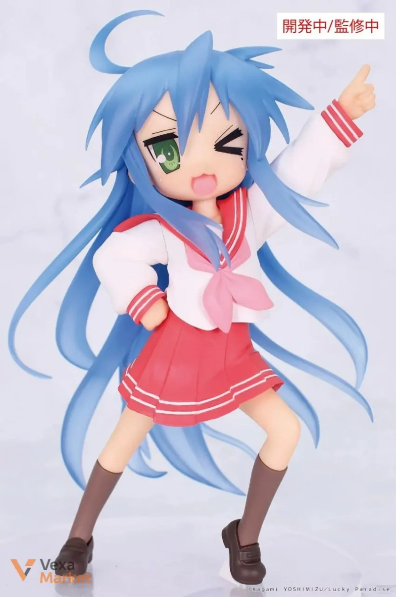 Фігурки Konata та Miyuki з Lucky Star від System Service — фото 2