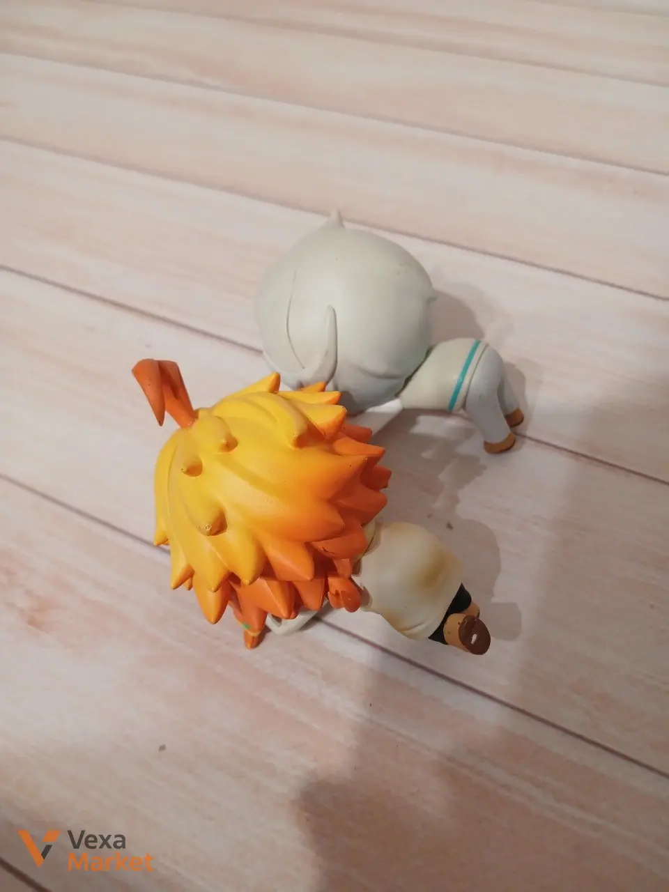 Фігурки The Promised Neverland Емма та Норман — фото 3