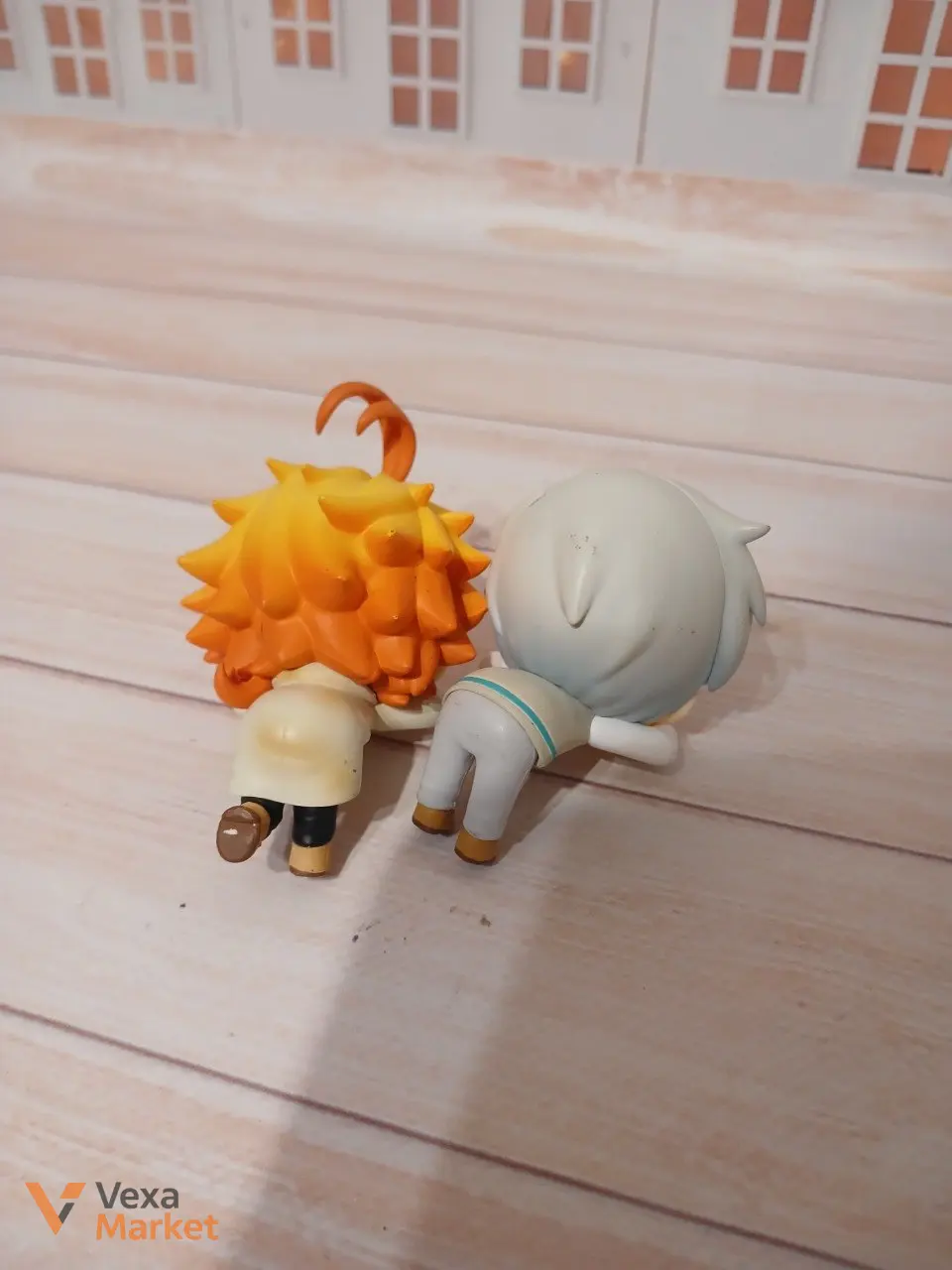 Фігурки The Promised Neverland Емма та Норман — фото 4