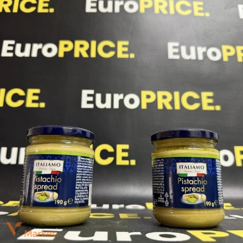 Π€ΡΡΡΠ°ΡΠΊΠΎΠ²Π° ΠΏΠ°ΡΡΠ° ITALIANO Pistachio spread 190Π³
