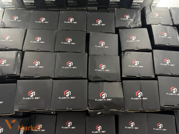 Flashhobby A4320 350KV двигун