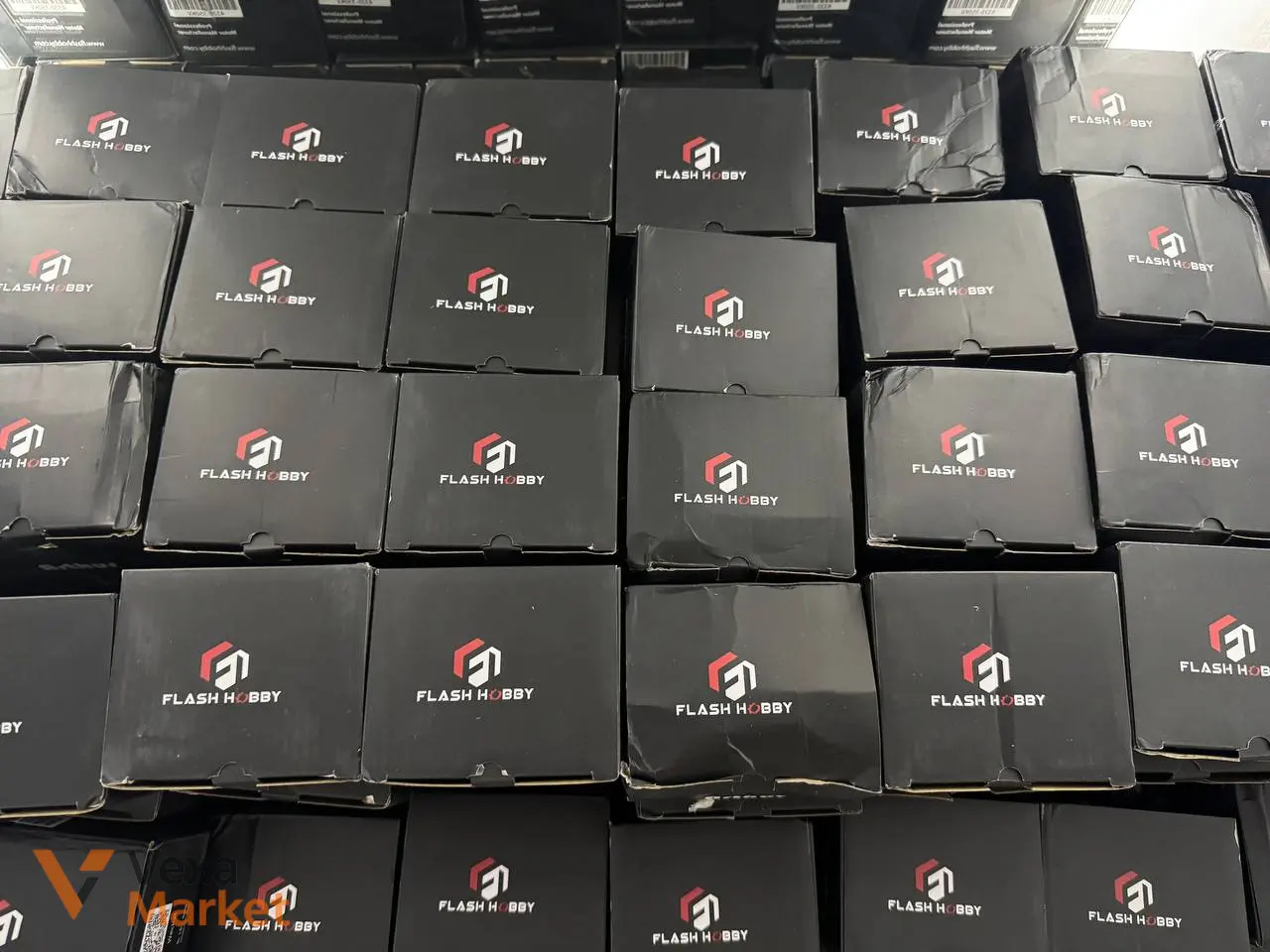 Flashhobby A4320 350KV двигун