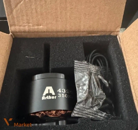Flashhobby A4320 350KV мотор