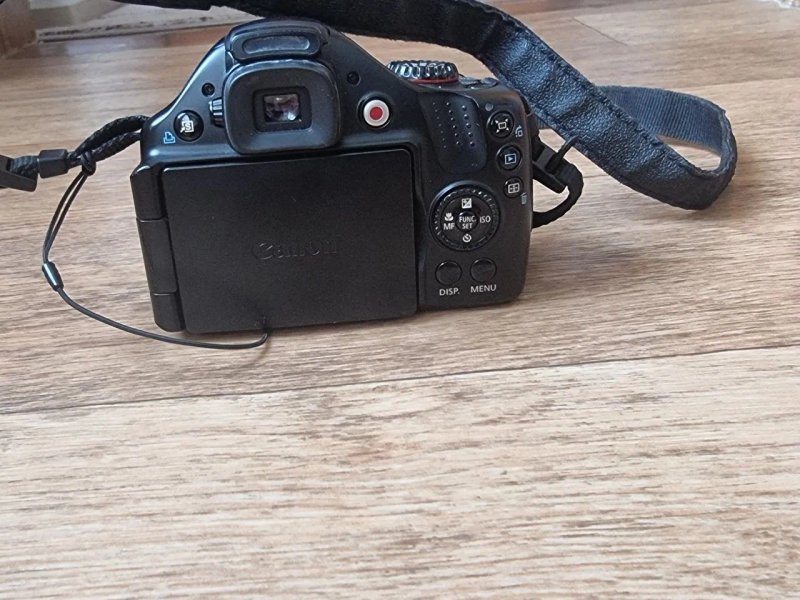 Фотоапарат Canon PowerShot SX40 HS + рідна коробка + сумка Case Logic — фото 4