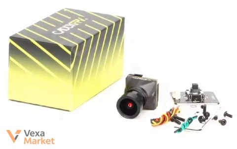 FPV камера Caddx Ratel 2, Ratel Pro, 256 CA, 640 CA