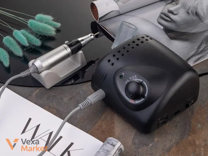 Фрезер ZS-705 Bucos Professional 65W/35000 об/мин