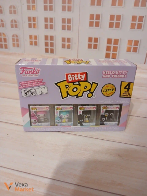 Funko Bitty Pop Sanrio Hello Kitty
