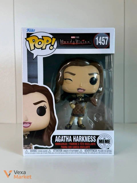 Funko Pop! Agatha Harkness 1457 Wanda Vision