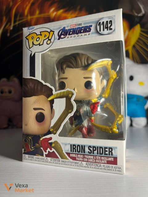 Funko Pop! Avengers: Endgame Iron Spider #1142
