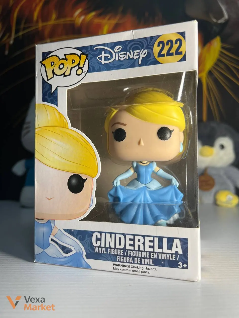 Funko Pop! Disney Cinderella #222