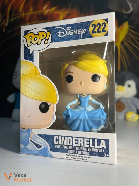 Funko Pop! Disney Cinderella #222
