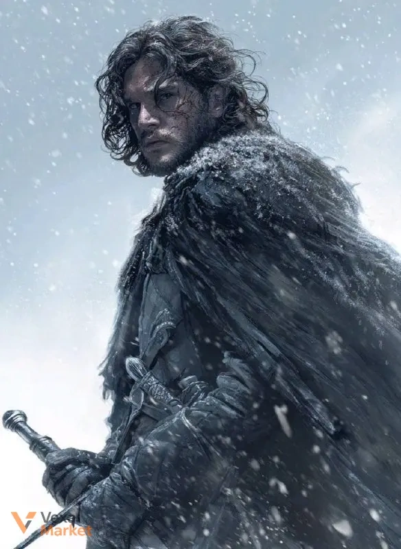 Funko Pop! Game of Thrones Jon Snow #61 — фото 2