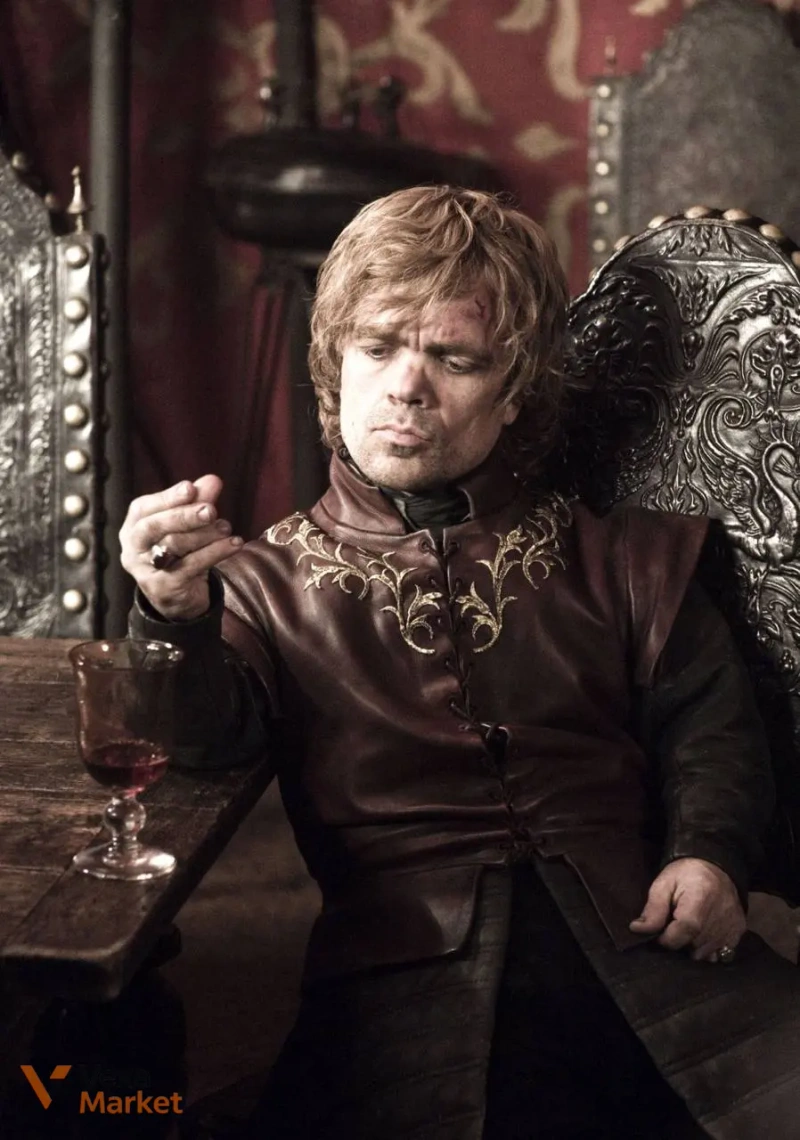 Funko Pop! Game of Thrones Tyrion Lannister #01 — фото 2