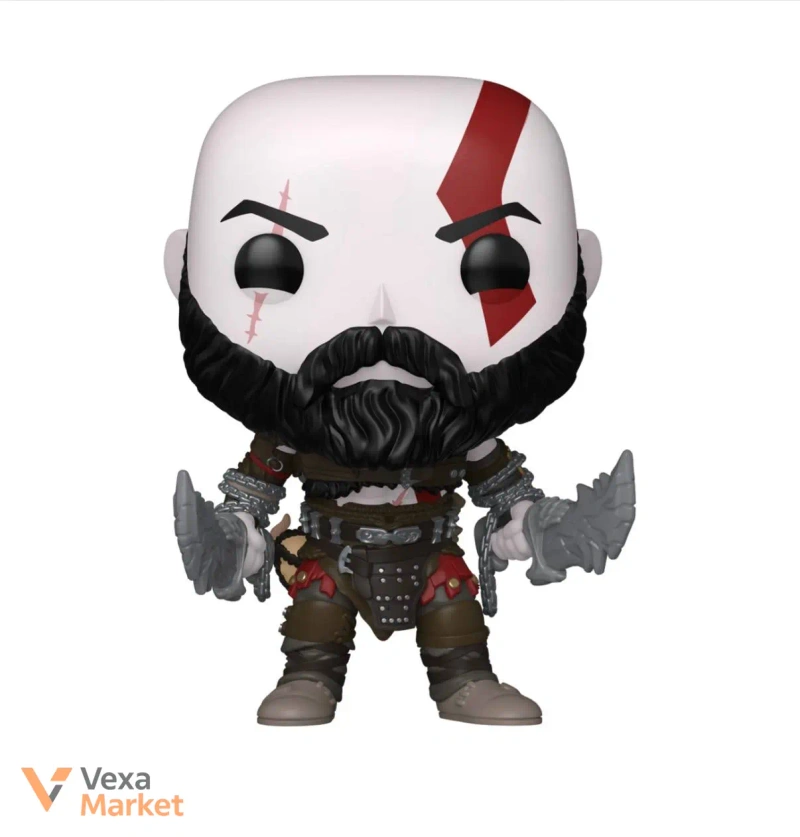 Funko POP! Games God of War Ragnarok Kratos (with Blades) 1285 — фото 2