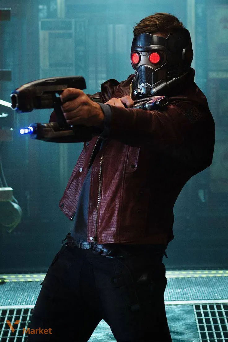 Funko Pop! Guardians of the Galaxy Vol. 2 Star-Lord #209 — фото 2