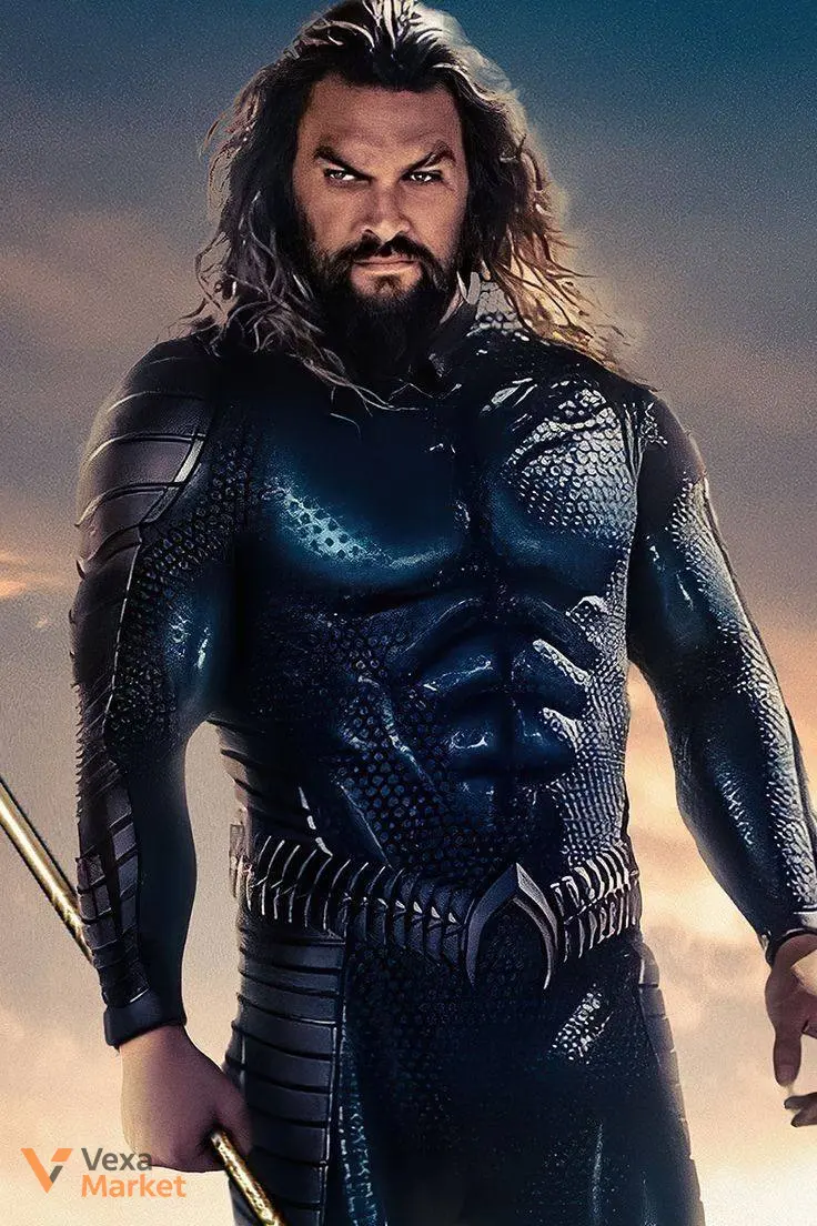 Funko Pop! Movies Aquaman 1302 — фото 2
