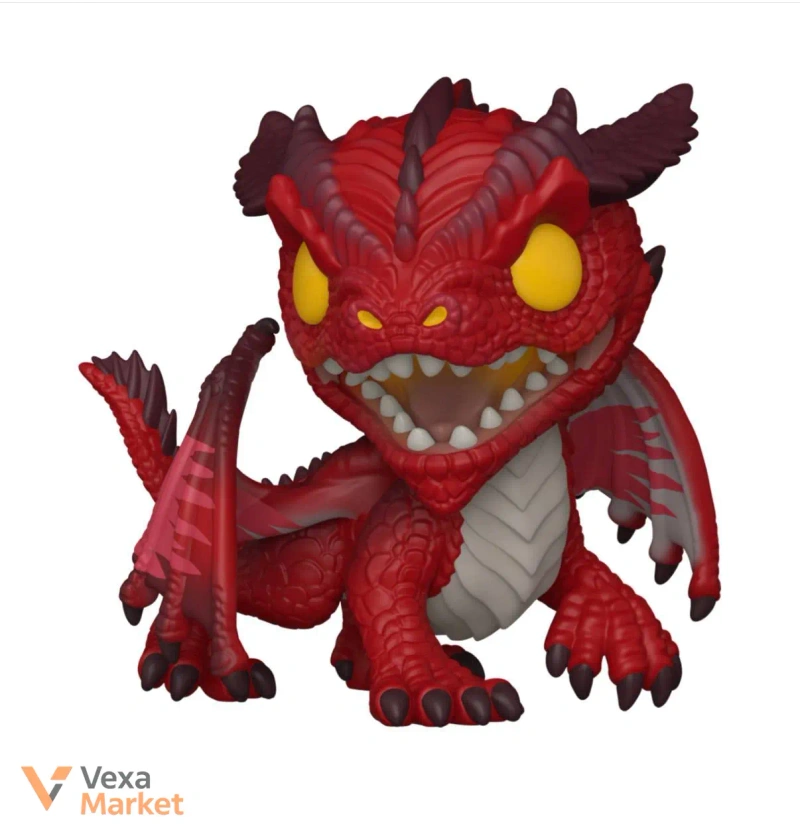 Funko Pop! Red Dragon Wyrmling Limited Edition 8000 pcs — фото 2