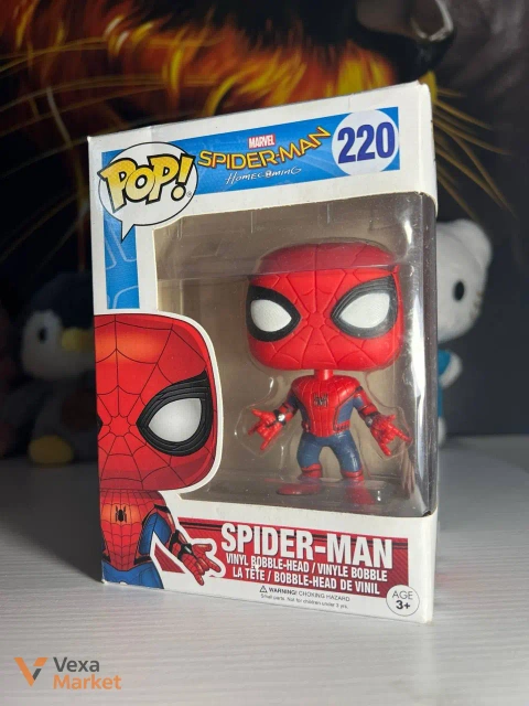 Funko Pop! Spider-Man Homecoming #220