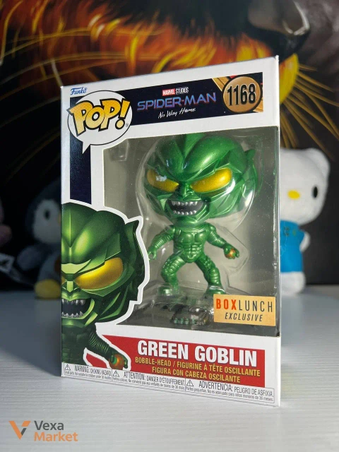 Funko Pop! Spider-Man: No Way Home Green Goblin #1168