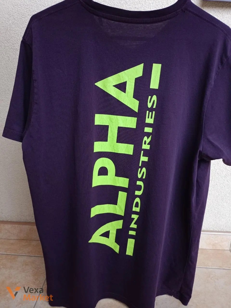Футболка Alpha Industries L — фото 4