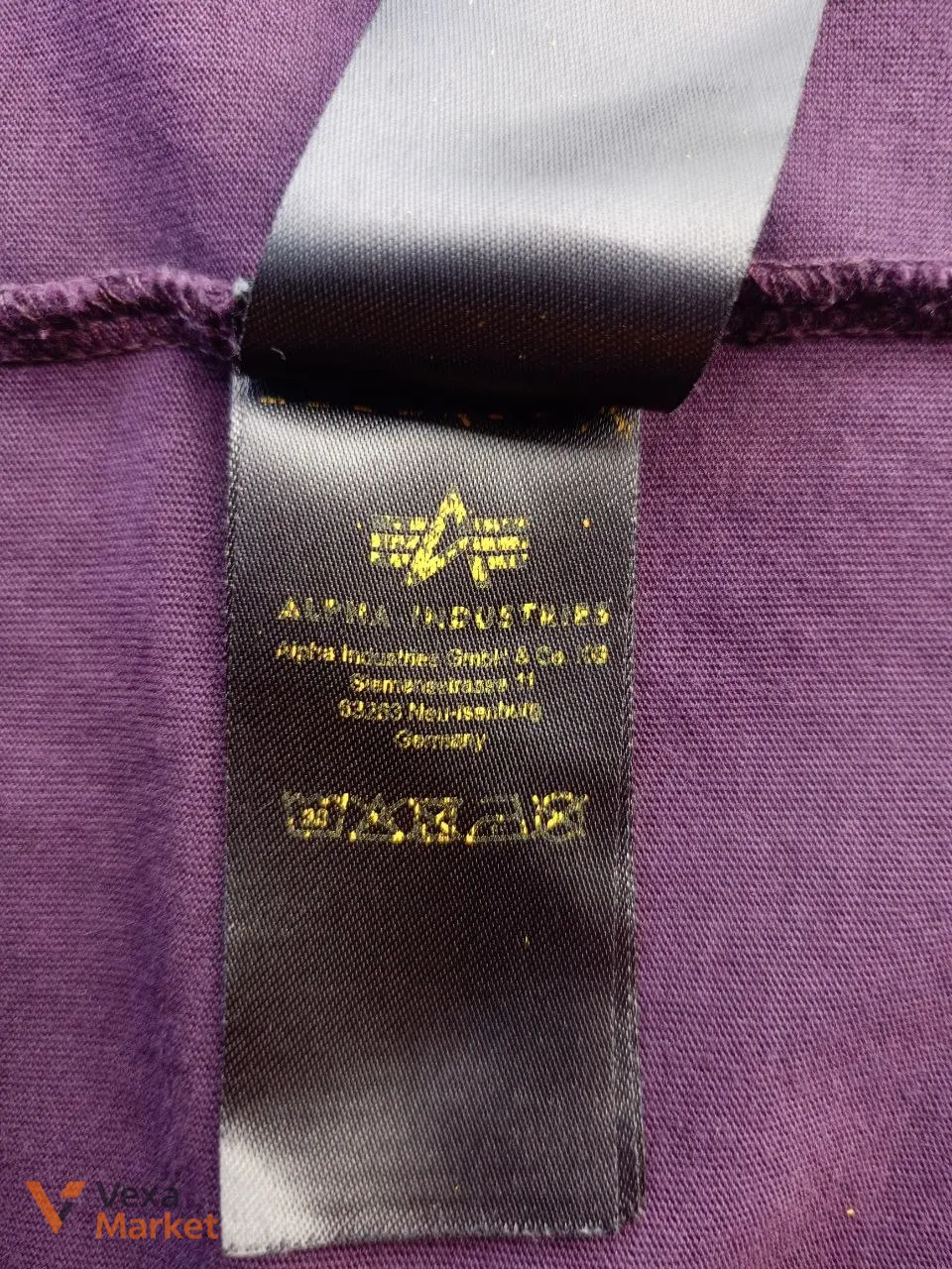 Футболка Alpha Industries L — фото 6