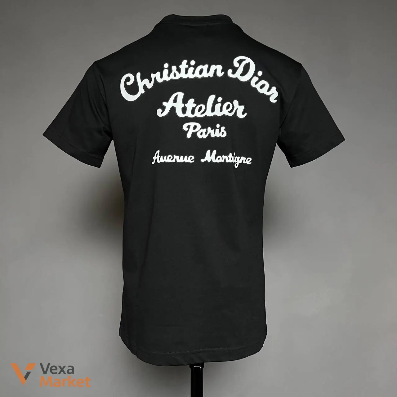 Футболка Christian Dior Atelier Paris — фото 6