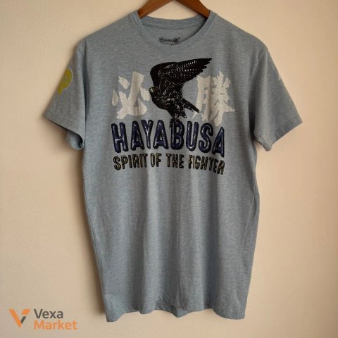 Футболка Hayabusa Spirit of the Fighter